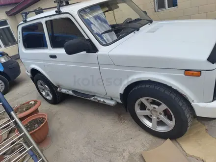 ВАЗ (Lada) Lada 2121 2017 года за 3 200 000 тг. в Караганда