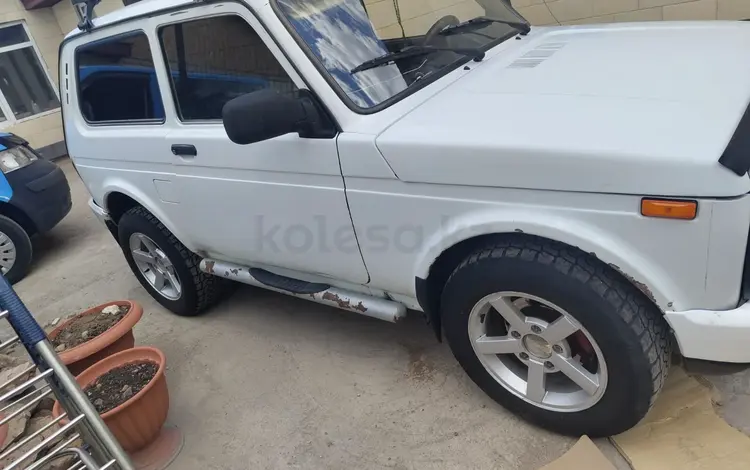 ВАЗ (Lada) Lada 2121 2017 года за 3 200 000 тг. в Караганда