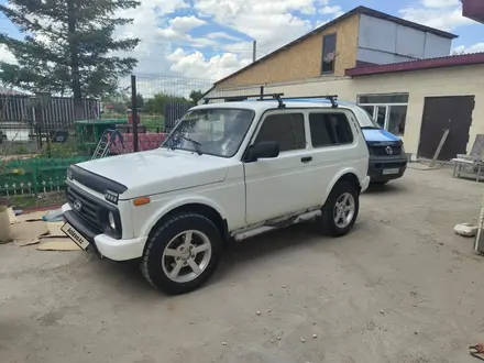 ВАЗ (Lada) Lada 2121 2017 года за 3 200 000 тг. в Караганда – фото 2