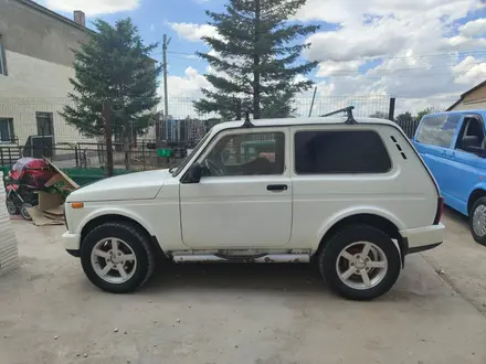ВАЗ (Lada) Lada 2121 2017 года за 3 200 000 тг. в Караганда – фото 3