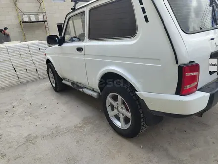 ВАЗ (Lada) Lada 2121 2017 года за 3 200 000 тг. в Караганда – фото 4