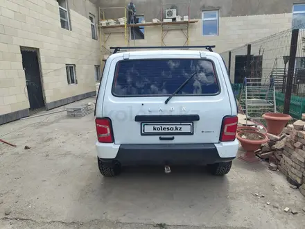 ВАЗ (Lada) Lada 2121 2017 года за 3 200 000 тг. в Караганда – фото 7