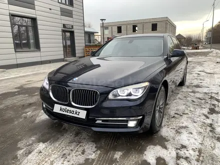 BMW 740 2013 года за 14 000 000 тг. в Алматы – фото 21