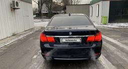 BMW 740 2013 года за 14 000 000 тг. в Алматы – фото 3