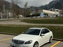 Mercedes-Benz C-Class, 2012
