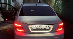 Mercedes-Benz C 300 2012 года за 9 500 000 тг. в Алматы – фото 5