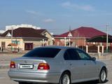 BMW 525 2002 года за 5 500 000 тг. в Кызылорда – фото 4