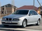 BMW 525 2002 года за 5 500 000 тг. в Кызылорда