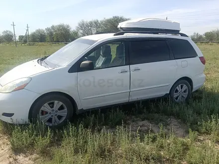 Toyota Sienna 2008 года за 7 500 000 тг. в Алматы – фото 2