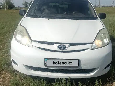 Toyota Sienna 2008 года за 7 500 000 тг. в Алматы – фото 3