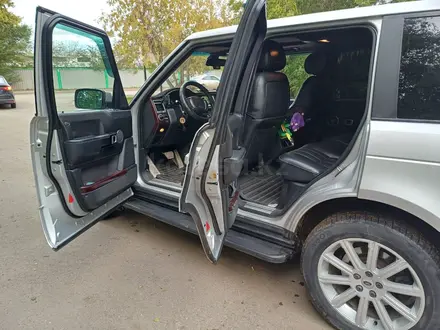 Land Rover Range Rover 2006 года за 7 000 000 тг. в Астана – фото 11