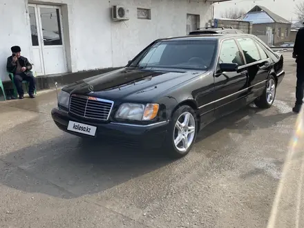 Mercedes-Benz S 320 1995 года за 3 800 000 тг. в Шымкент