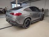 Mercedes-Benz GLE Coupe 53 AMG 2025 годаүшін80 700 000 тг. в Алматы – фото 4