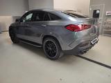 Mercedes-Benz GLE Coupe 53 AMG 2025 годаүшін80 700 000 тг. в Алматы – фото 3