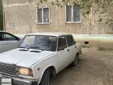 ВАЗ (Lada) 2107 2007 года за 680 000 тг. в Актобе – фото 3