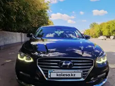 Hyundai Grandeur, 2016