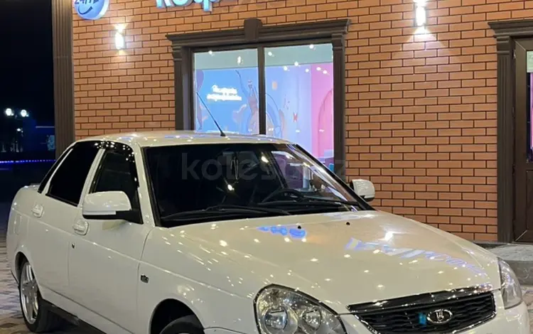 ВАЗ (Lada) Priora 2170 2012 года за 2 300 000 тг. в Кульсары