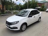 ВАЗ (Lada) Granta 2190 2021 года за 4 200 000 тг. в Семей