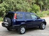 Honda CR-V 1996 годаfor2 680 000 тг. в Усть-Каменогорск – фото 4