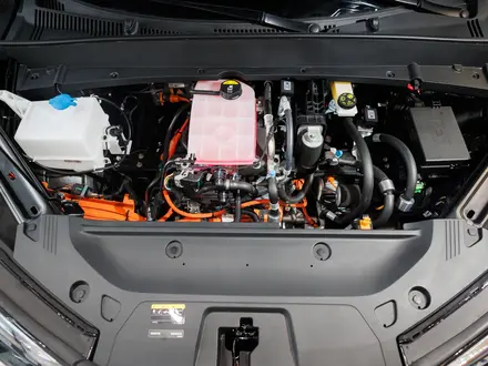 Geely Galaxy EX5 EM-i Max 2025 года за 12 790 000 тг. в Астана – фото 22