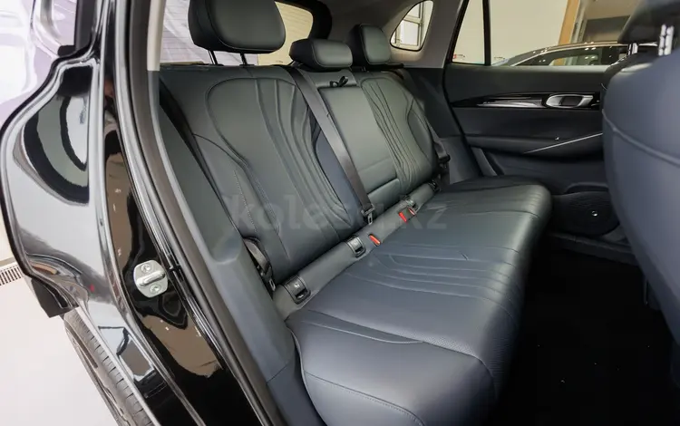 Geely Galaxy EX5 EM-i Max 2025 года за 12 790 000 тг. в Астана