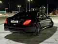 Mercedes-Benz S 63 AMG 2014 года за 28 000 000 тг. в Астана – фото 4