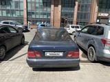 Mercedes-Benz E 200 1999 года за 1 800 000 тг. в Астана – фото 4