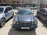 Mercedes-Benz E 200 1999 года за 1 800 000 тг. в Астана – фото 3