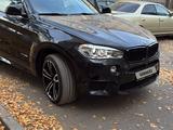 BMW X6 2015 года за 15 800 000 тг. в Алматы