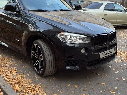 BMW X6 2015 года за 15 800 000 тг. в Алматы