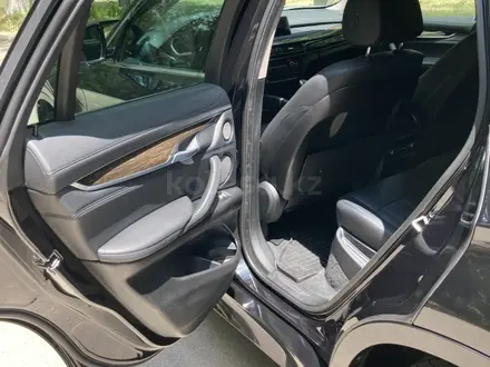 BMW X6 2015 года за 15 800 000 тг. в Алматы – фото 11