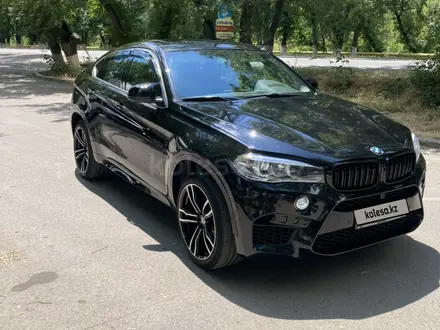 BMW X6 2015 года за 15 800 000 тг. в Алматы – фото 14