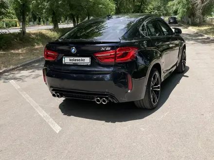 BMW X6 2015 года за 15 800 000 тг. в Алматы – фото 15