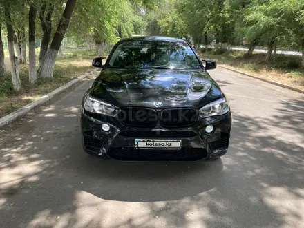 BMW X6 2015 года за 15 800 000 тг. в Алматы – фото 2