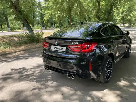 BMW X6 2015 года за 15 800 000 тг. в Алматы – фото 5