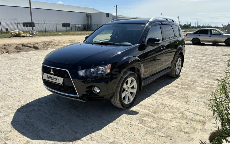 Mitsubishi Outlander 2010 годаүшін5 800 000 тг. в Атырау