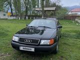 Audi 100 1991 года за 1 400 000 тг. в Мерке – фото 2