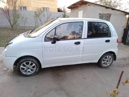 Daewoo Matiz 2011 года за 1 750 000 тг. в Алматы – фото 5