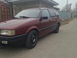 Volkswagen Passat 1991 года за 1 500 000 тг. в Тараз – фото 2