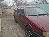 Volkswagen Passat 1991 года за 1 500 000 тг. в Тараз – фото 3