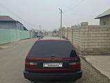 Volkswagen Passat 1991 года за 1 500 000 тг. в Тараз – фото 4