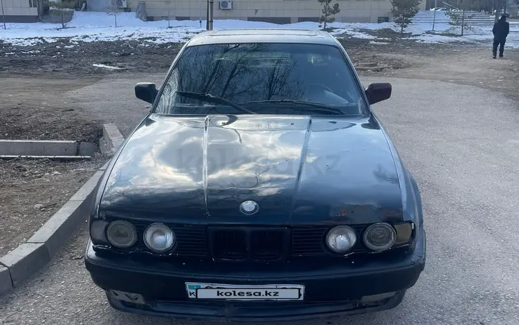BMW 520 1989 года за 1 000 000 тг. в Балпык би
