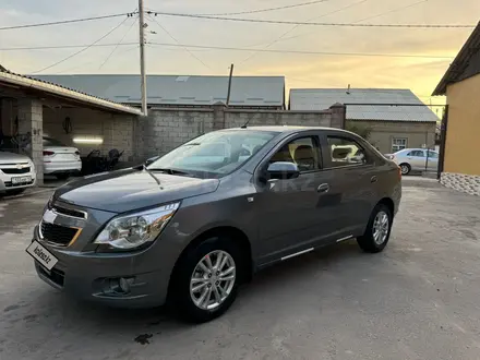 Chevrolet Cobalt 2022 года за 6 290 000 тг. в Шымкент – фото 2