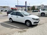 ВАЗ (Lada) Granta 2190 2020 годаүшін4 500 000 тг. в Петропавловск – фото 3