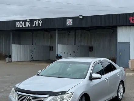 Toyota Camry 2013 года за 9 200 000 тг. в Актау