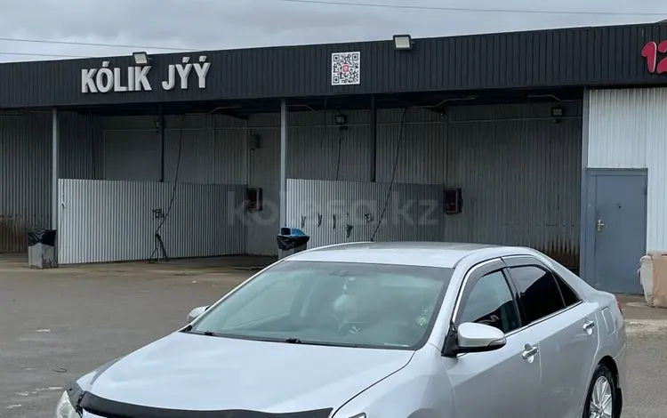 Toyota Camry 2013 годаүшін9 200 000 тг. в Актау