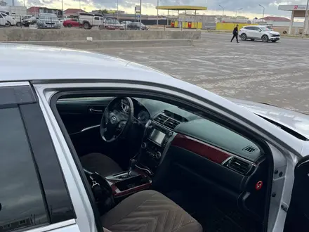 Toyota Camry 2013 года за 9 200 000 тг. в Актау – фото 10