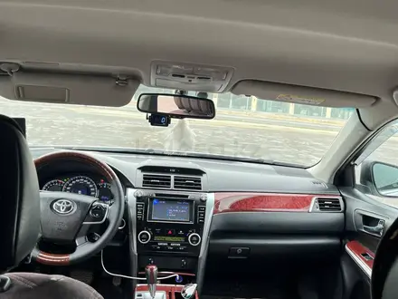 Toyota Camry 2013 года за 9 200 000 тг. в Актау – фото 11