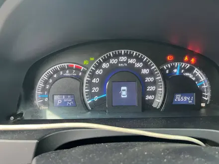 Toyota Camry 2013 года за 9 200 000 тг. в Актау – фото 13
