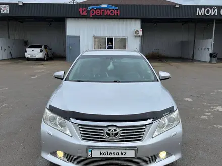 Toyota Camry 2013 года за 9 200 000 тг. в Актау – фото 2